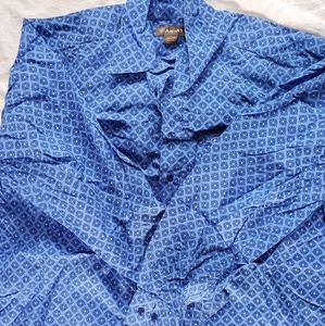 Ariat Western Shirt, 2XL